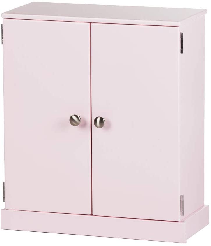 Amish Wooden Rebekah's Collection Doll Wardrobe