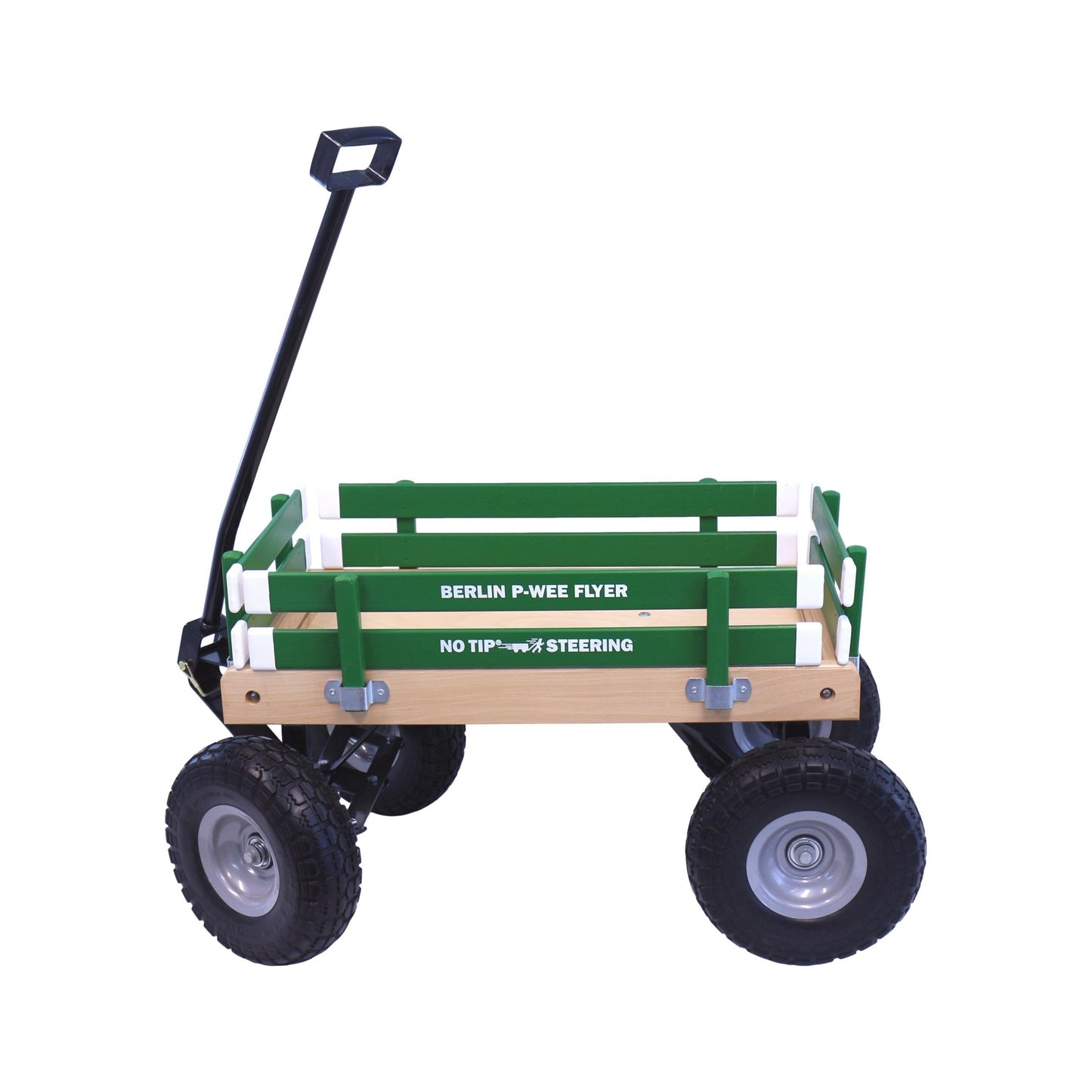 Amish Berlin Big-Foot Kid's Wagon - Model F300 - Made in Ohio USA