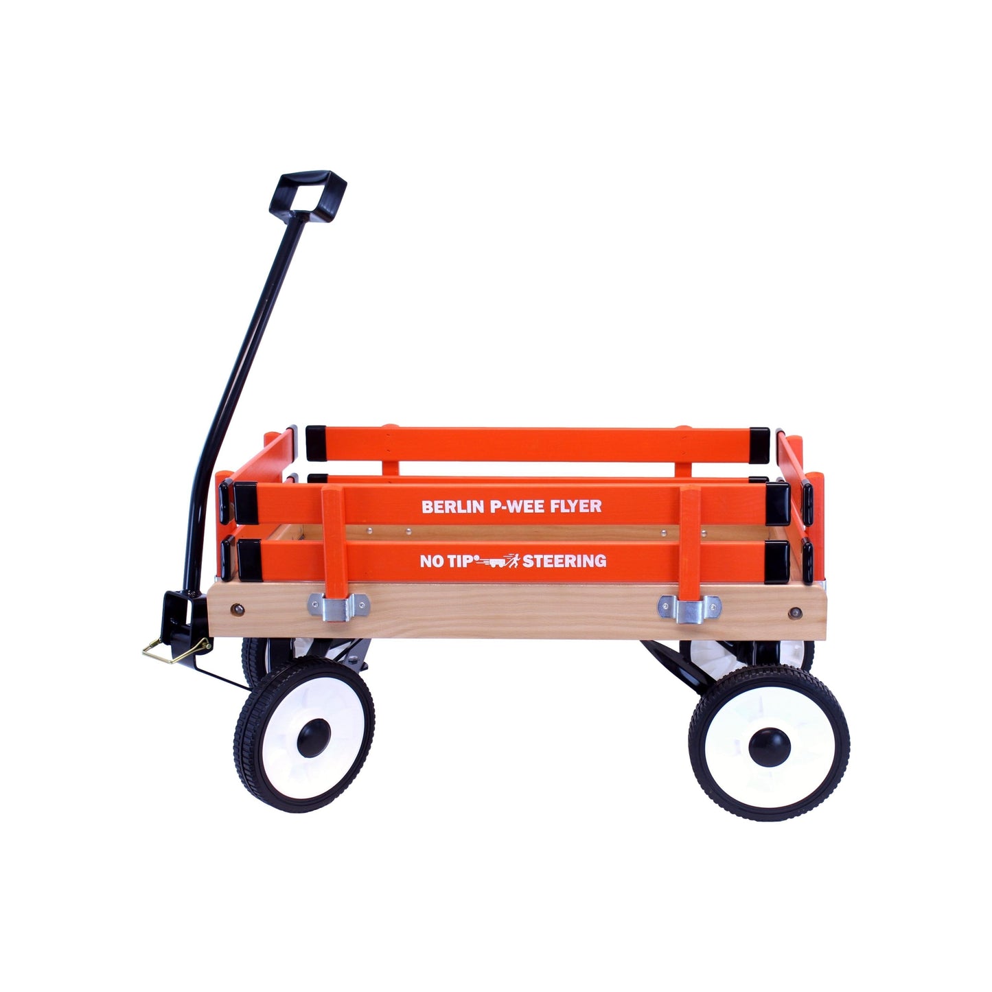 Amish Berlin P-Wee Wagon by ToyBox.com - Model F257 -  Made in Ohio, USA