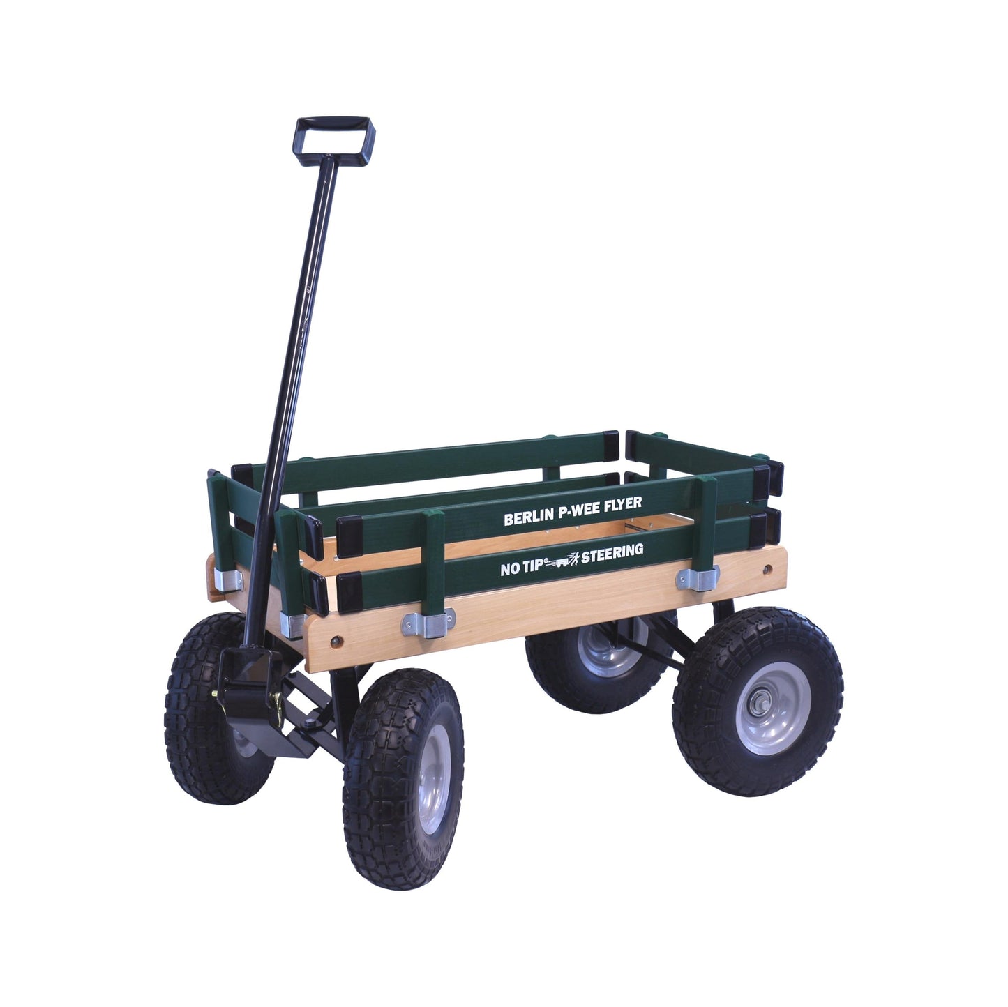 Amish Berlin Big-Foot Kid's Wagon - Model F300 - Made in Ohio USA