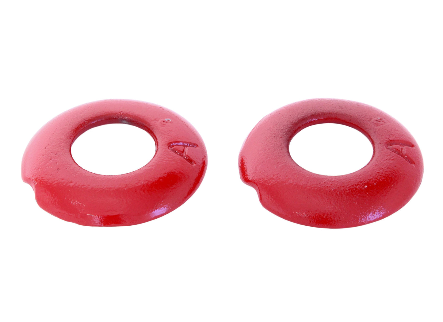 Amish Cast-Steel Quoits Game Set Official Size 4 LB