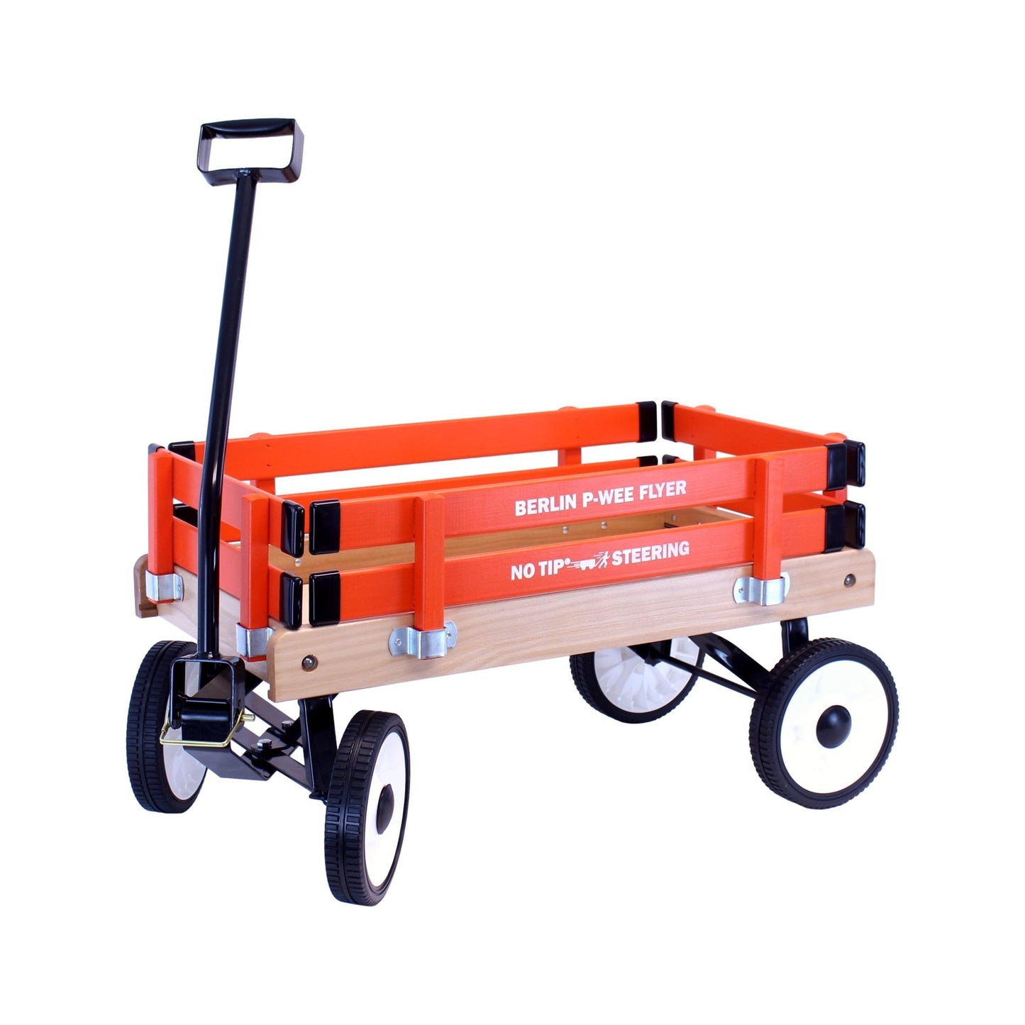 Amish Berlin P-Wee Wagon by ToyBox.com - Model F257 -  Made in Ohio, USA