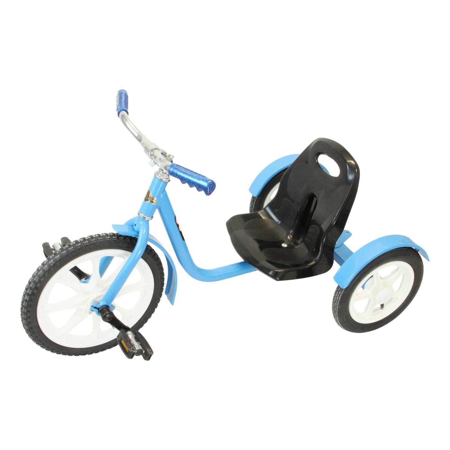 Amish Groffdale Chopper Kid's Deluxe Trike With Handbrake,