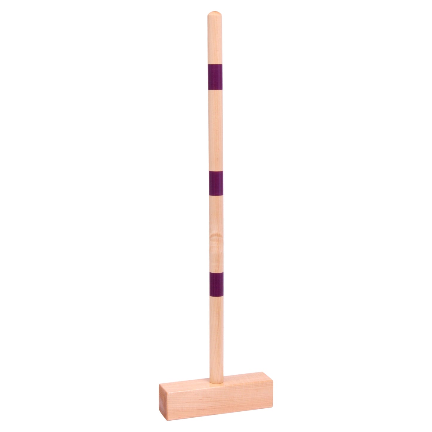 AmishFamily Tradition Croquet Mallet - Head, Handle, or Complete Mallet