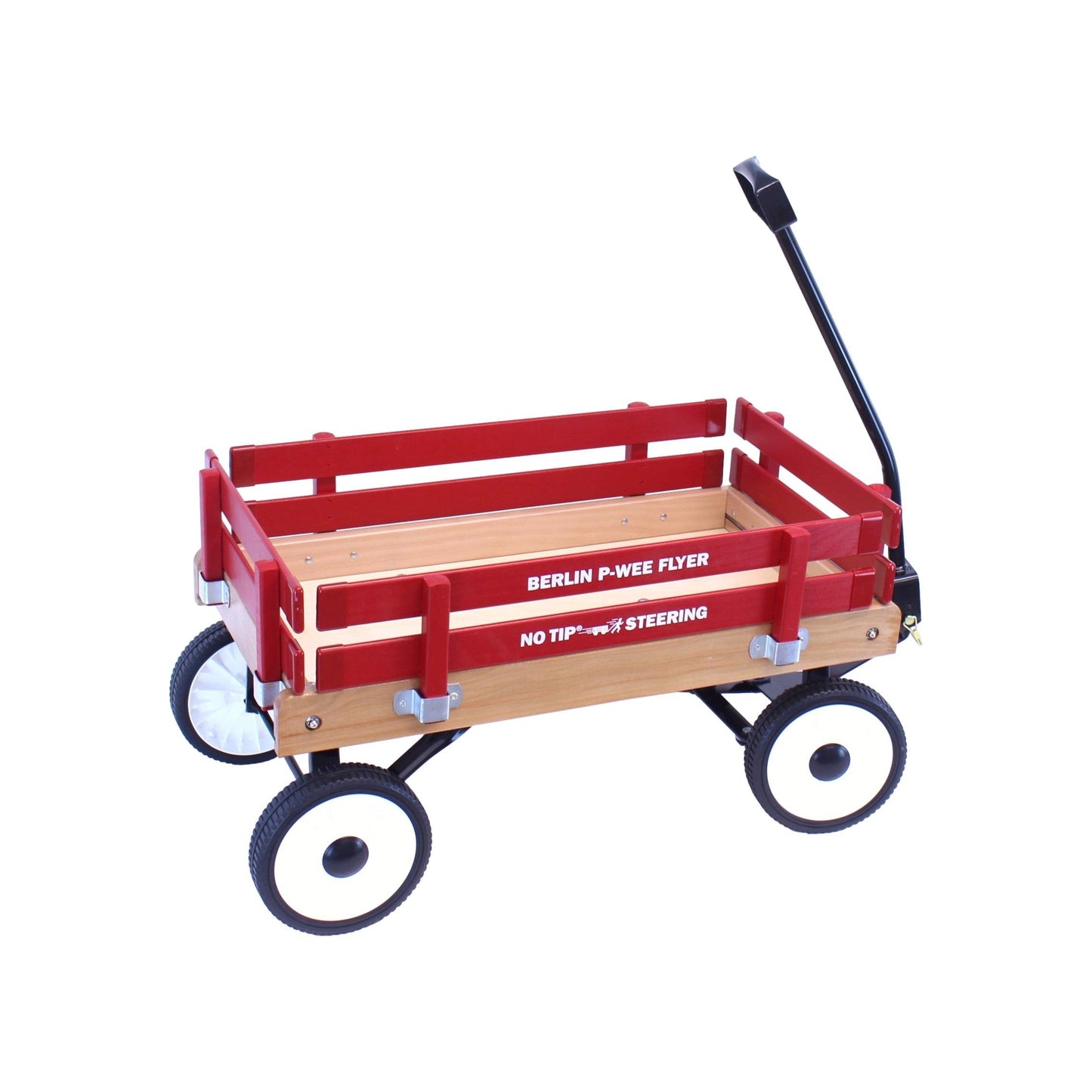 Amish Berlin P-Wee Wagon by ToyBox.com - Model F257 -  Made in Ohio, USA