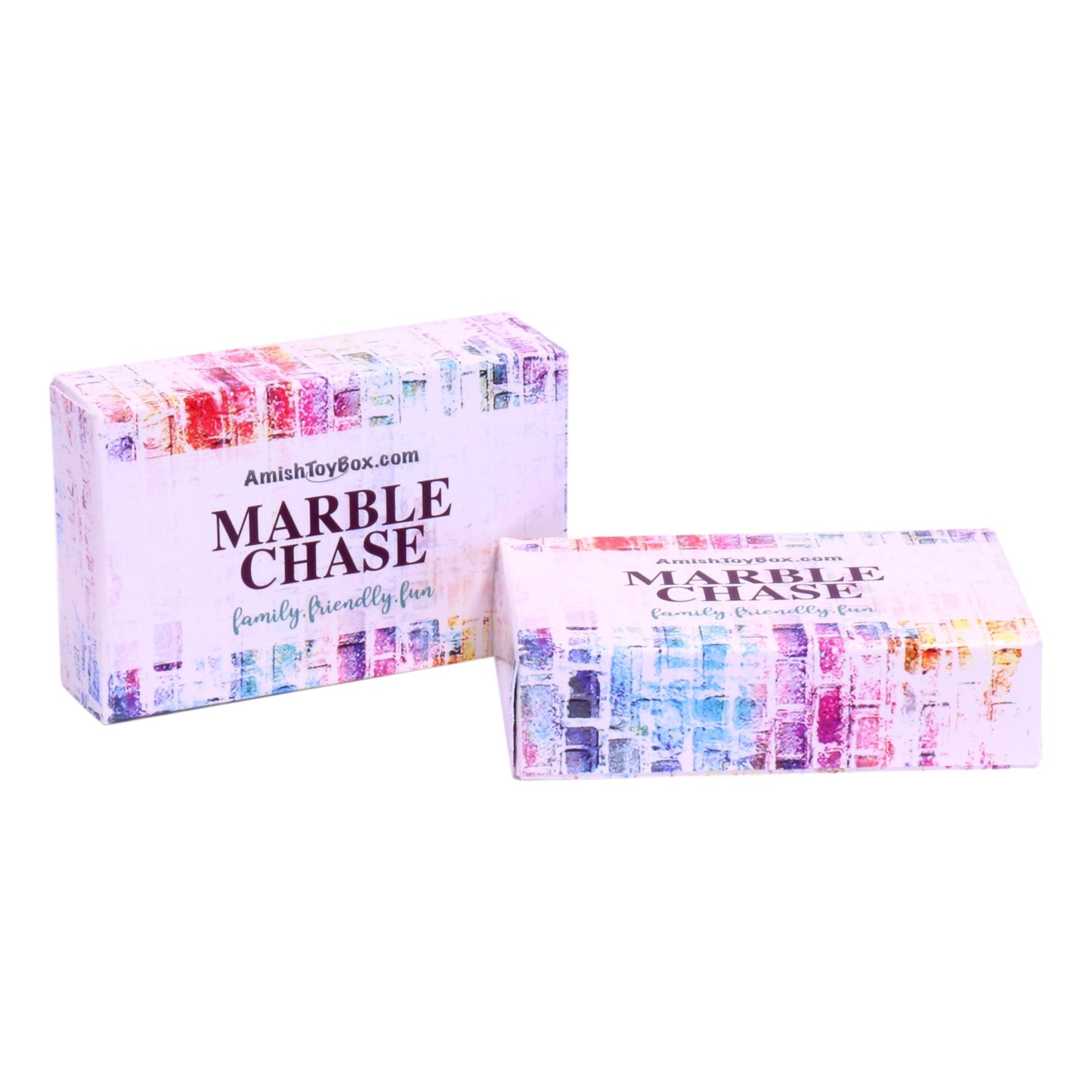 AmishPlaying Cards for Marble Chase Game, Pack of 2 Decks