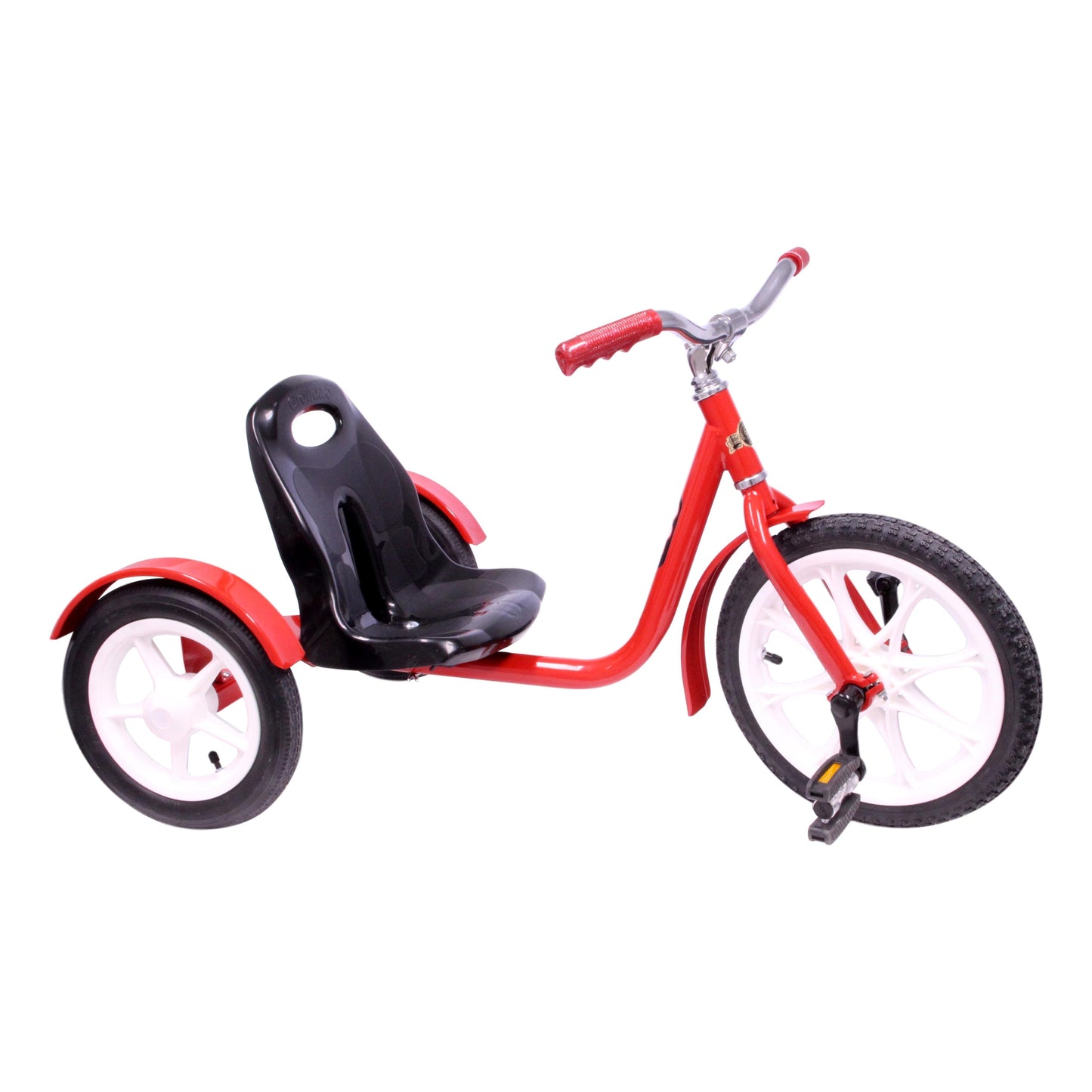 Amish Groffdale Chopper Kid's Deluxe Trike With Handbrake,