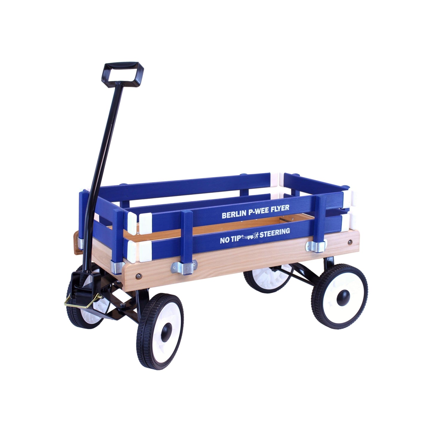 Amish Berlin P-Wee Wagon by ToyBox.com - Model F257 -  Made in Ohio, USA