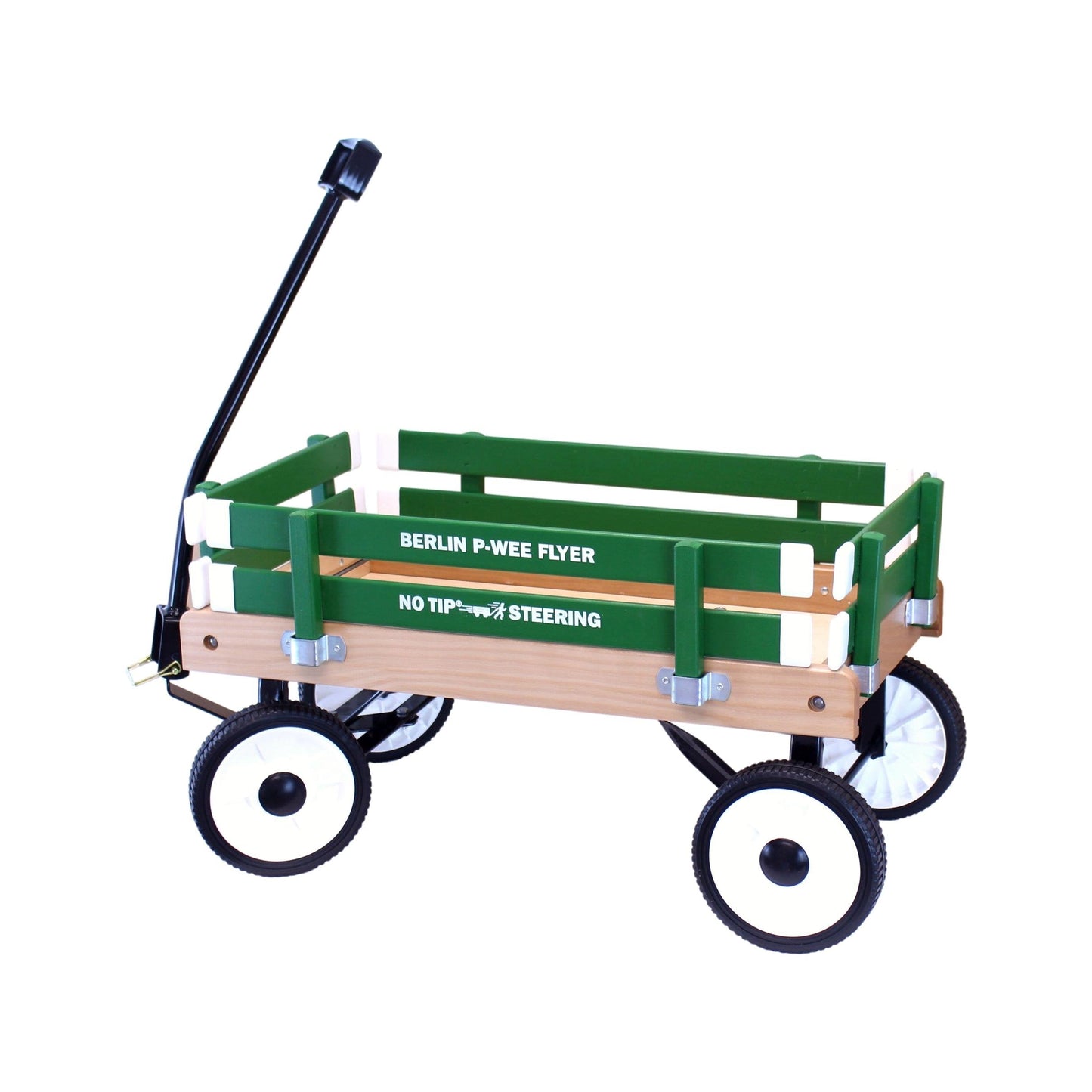Amish Berlin P-Wee Wagon by ToyBox.com - Model F257 -  Made in Ohio, USA