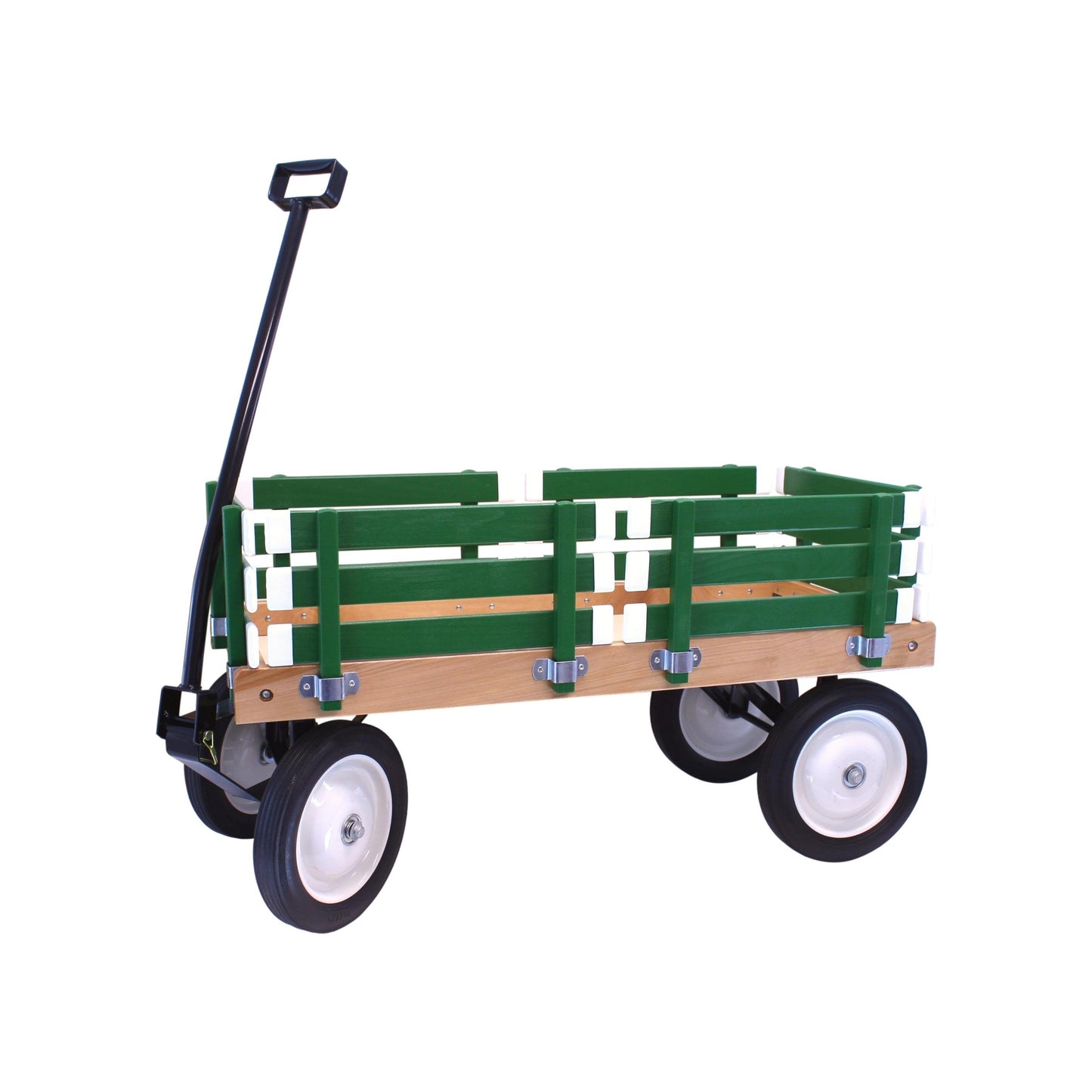 Amish Berlin Flyer Kid's Wagon Model F310 Perfect Wagon for Children and Toddlers