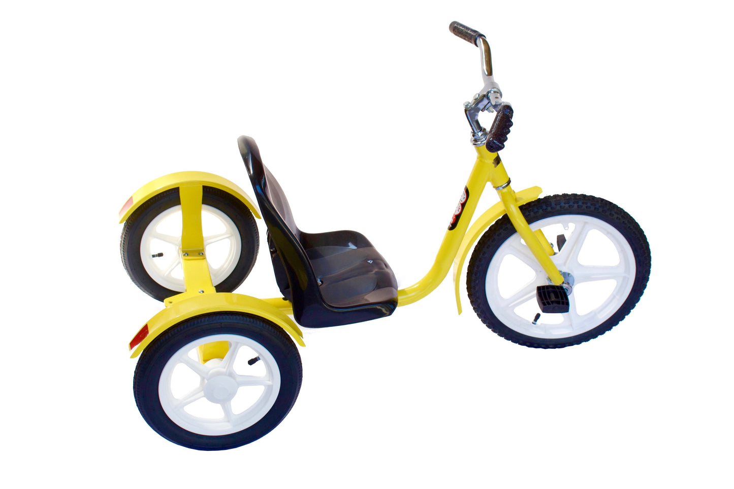 Amish Groffdale Chopper Kid's Deluxe Trike With Handbrake,