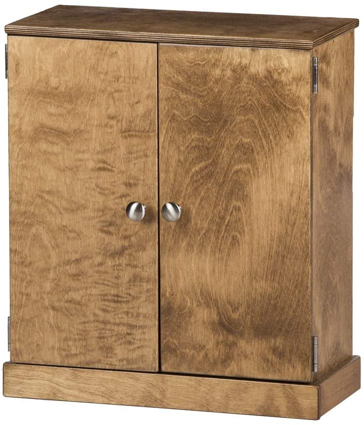 Amish Wooden Rebekah's Collection Doll Wardrobe