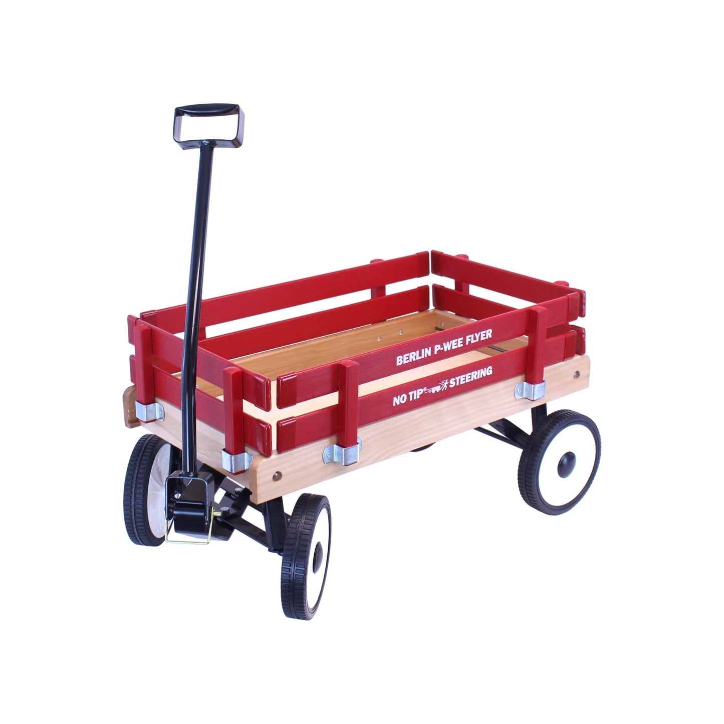 Amish Berlin P-Wee Wagon by ToyBox.com - Model F257 -  Made in Ohio, USA
