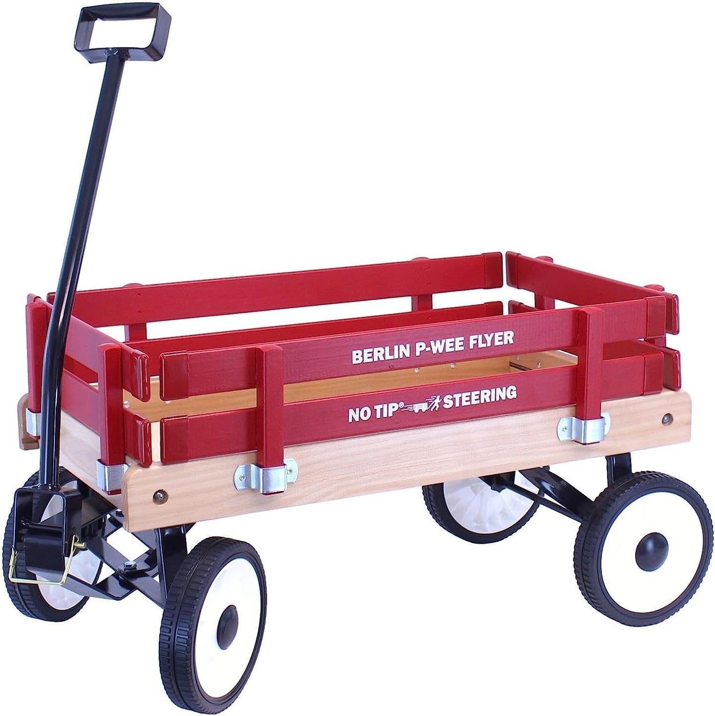 Amish Berlin P-Wee Wagon by ToyBox.com - Model F257 -  Made in Ohio, USA