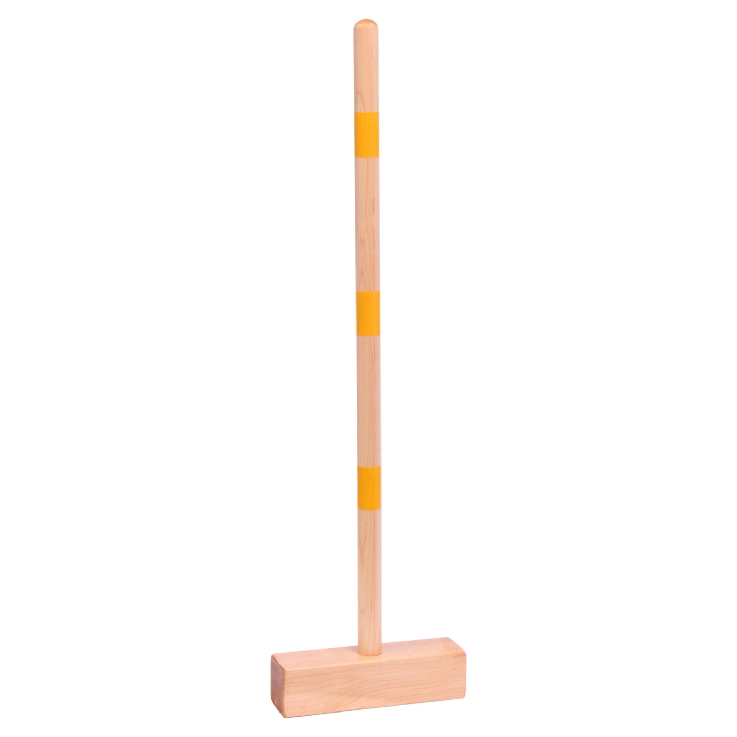 AmishFamily Tradition Croquet Mallet - Head, Handle, or Complete Mallet