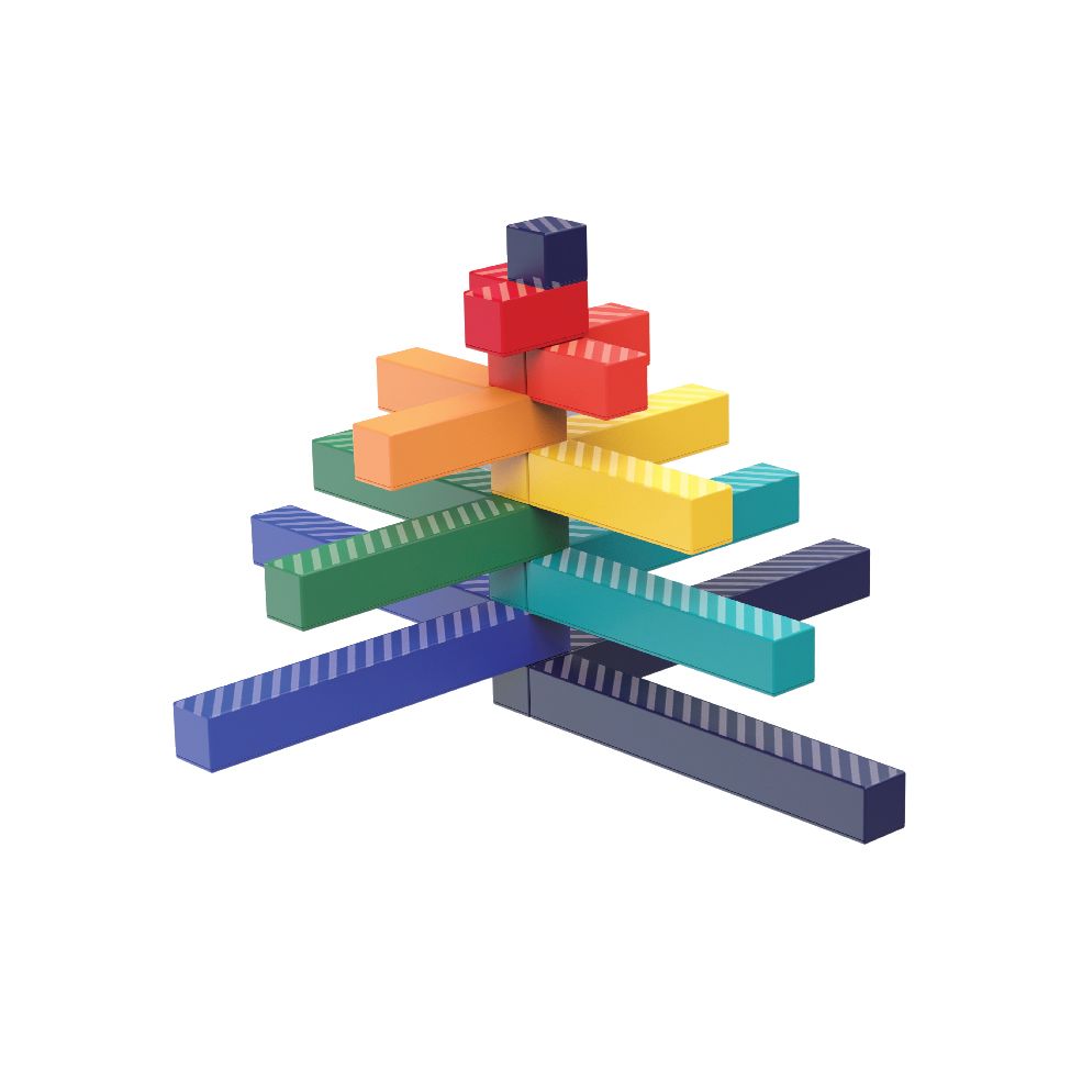 Discovery Toys V-Blox Construction Building Toy