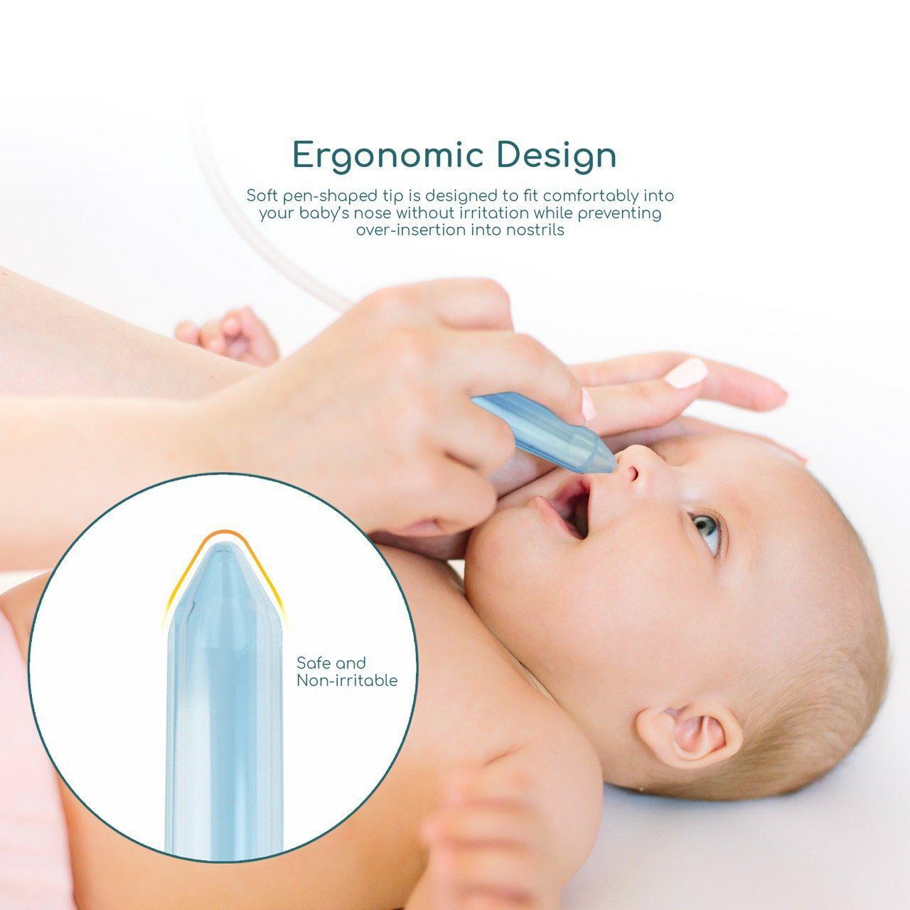 Little Martin's Reusable Booger Sucker