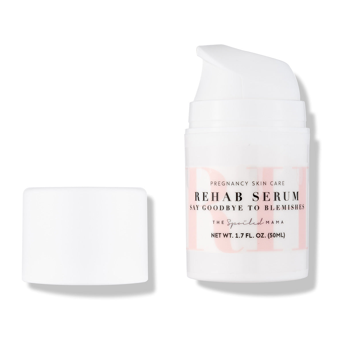 Rehab Serum: Say Goodbye to Blemishes