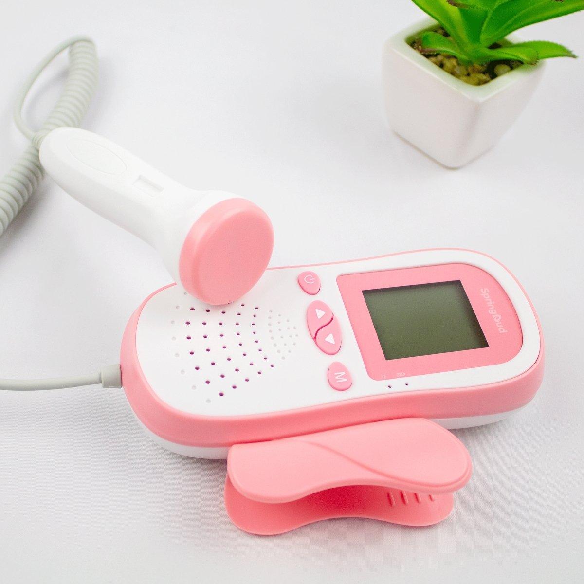 SpringBud FD-500B Fetal Doppler FDA Cleared