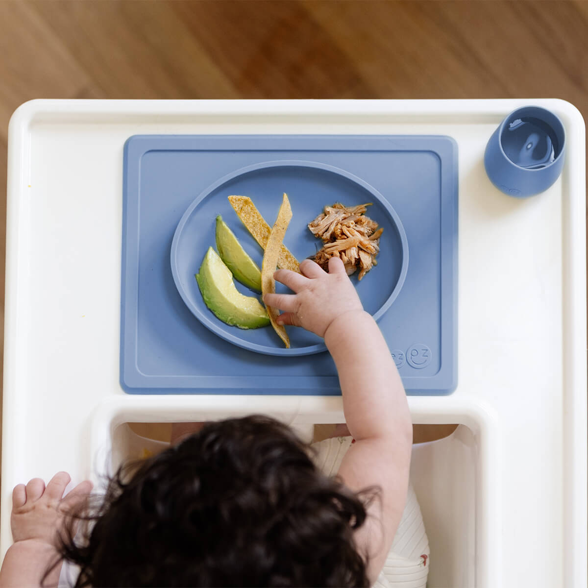ezpz Tiny Plate