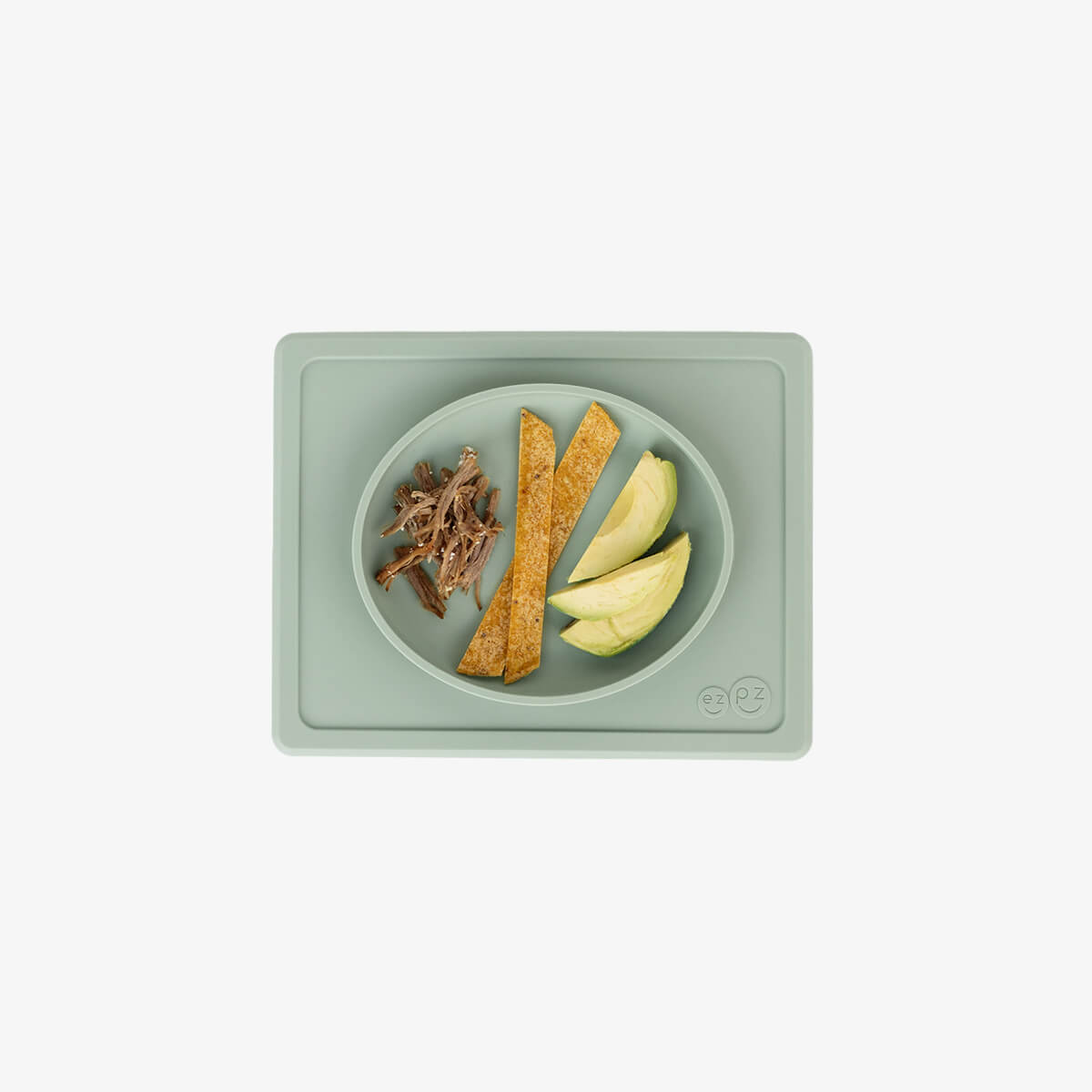 ezpz Tiny Plate