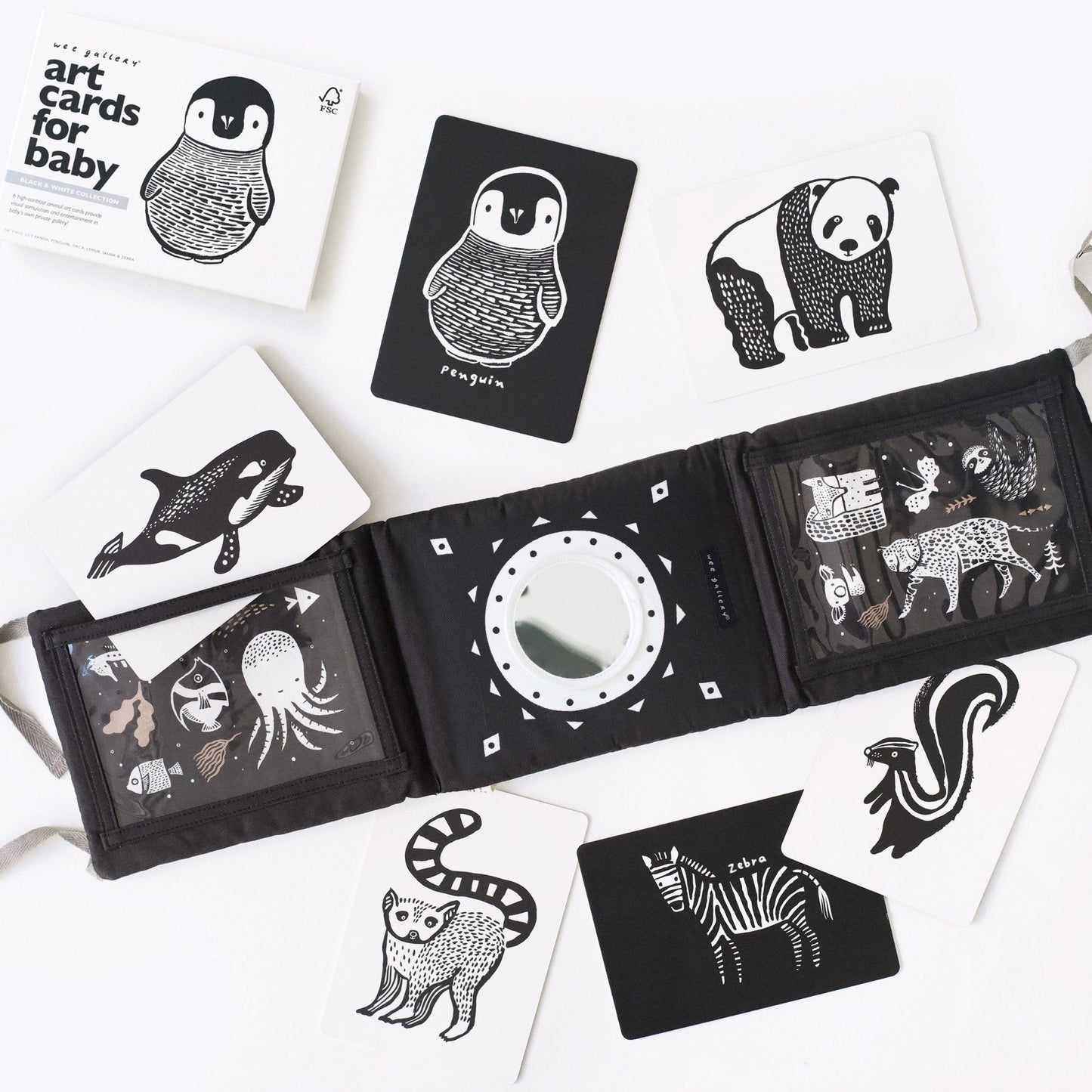 variant:style=Black and White