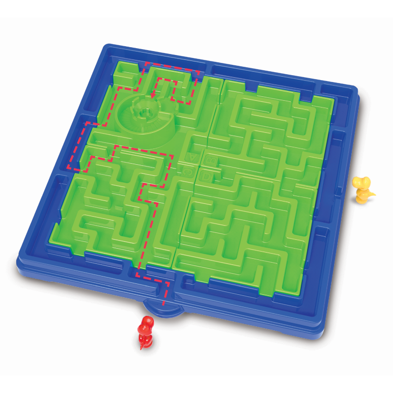 Discovery Toys Dino Maze Logic Game