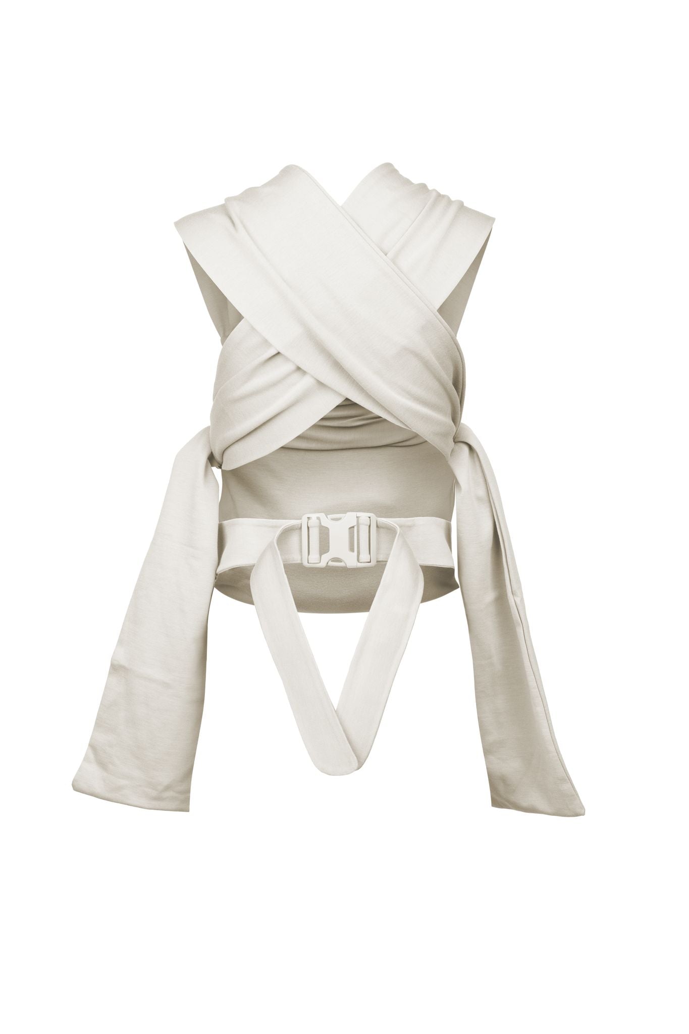 Lalabu Simple Wrap Baby Carrier Natural
