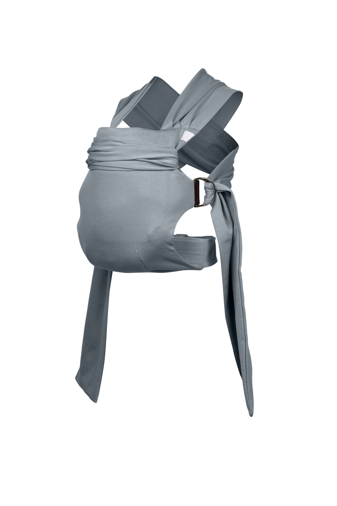 Lalabu Simple Wrap Baby Carrier Sky
