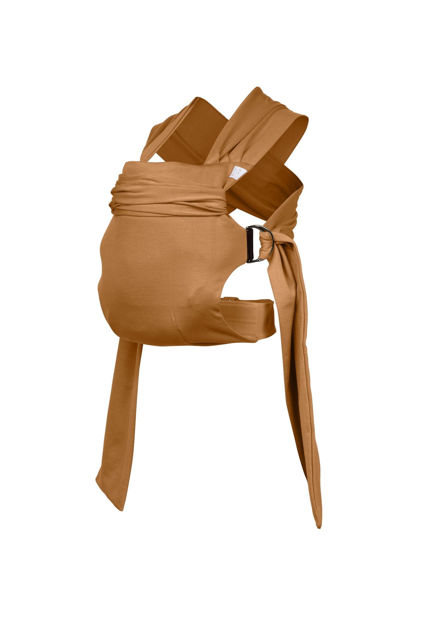 Lalabu Simple Wrap Baby Carrier Camel