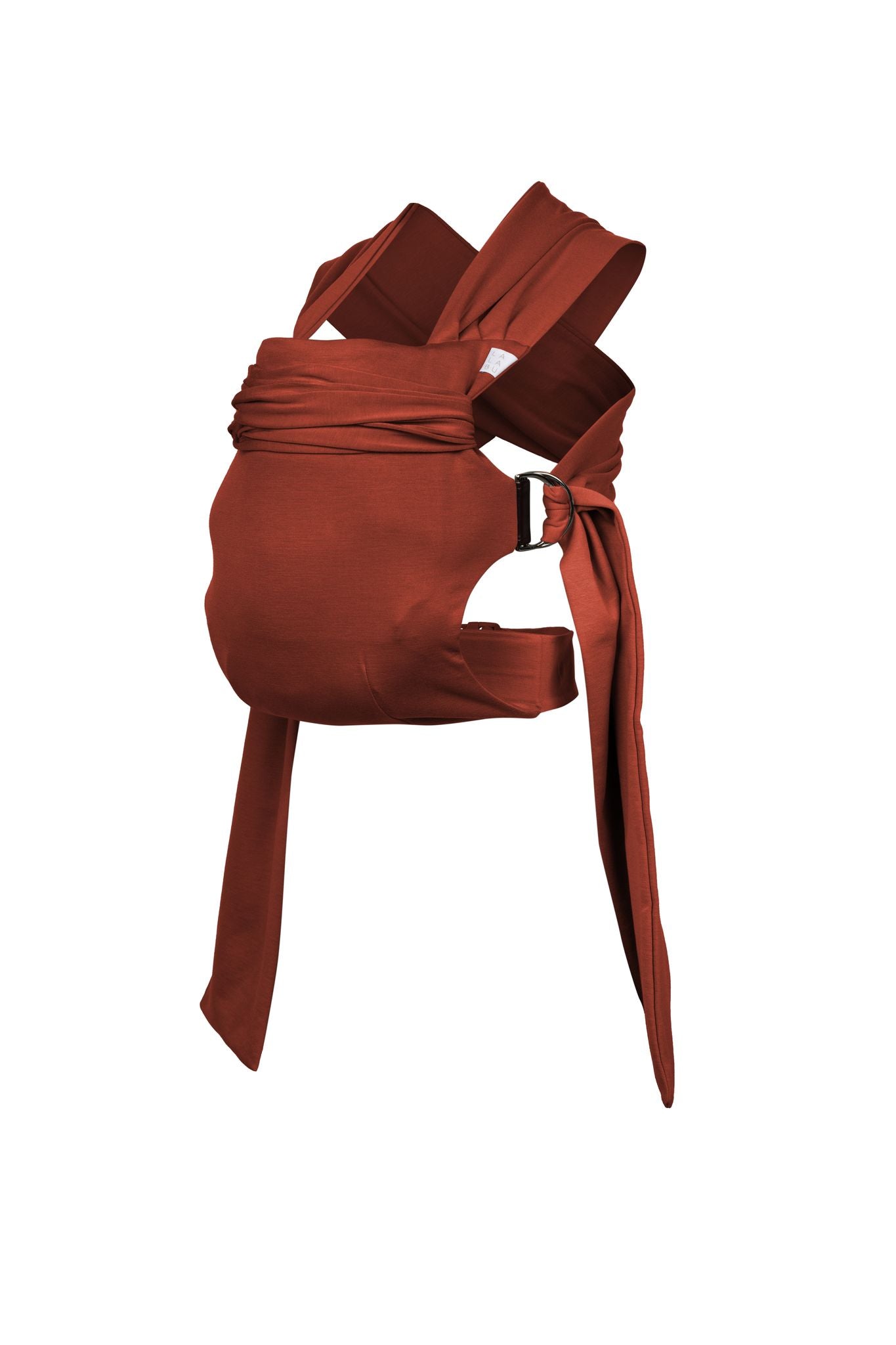Lalabu Simple Wrap Baby Carrier Clay