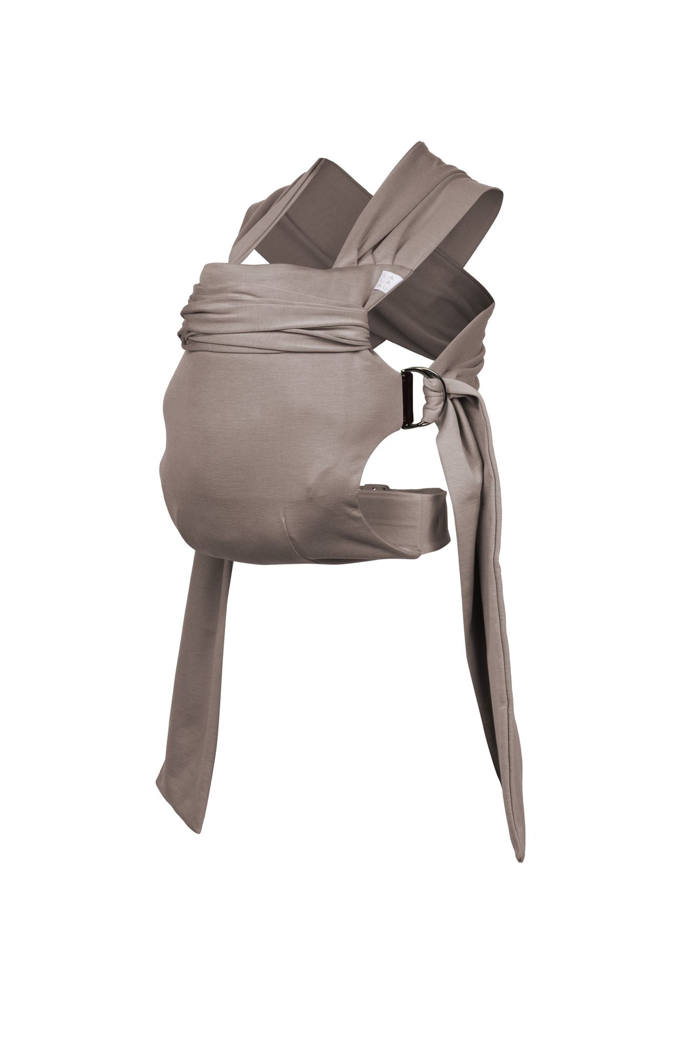 Lalabu Simple Wrap Baby Carrier Driftwood
