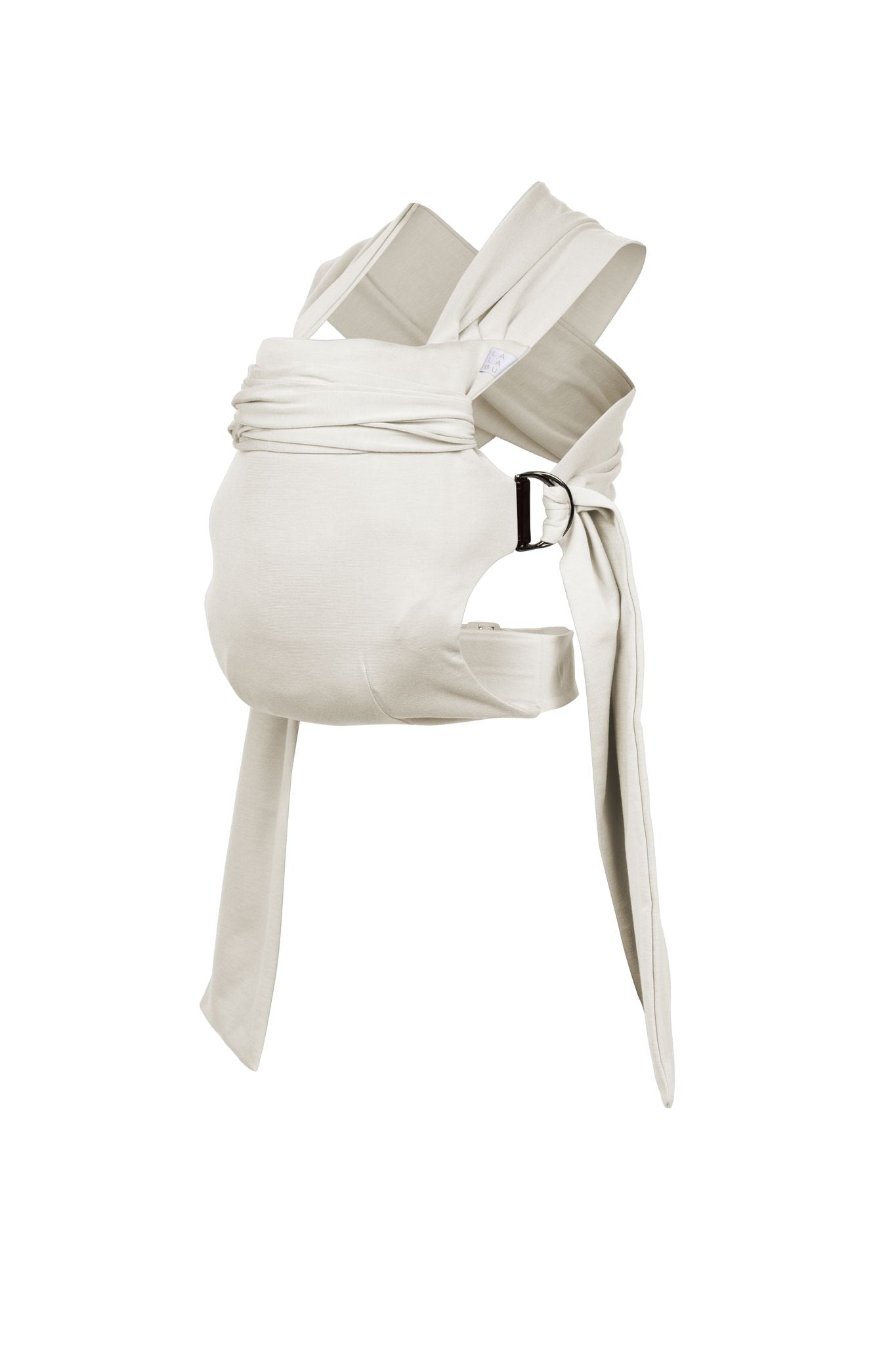 Lalabu Simple Wrap Baby Carrier Natural